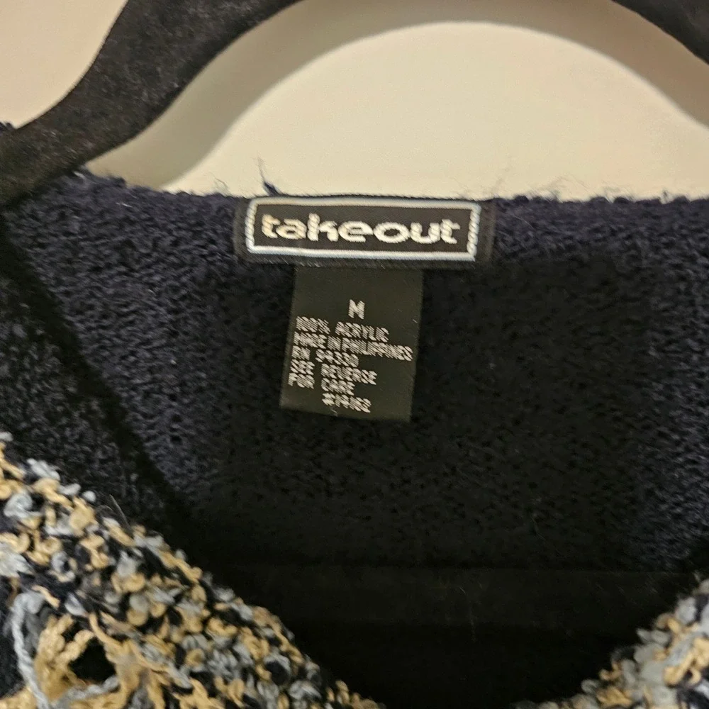 Takeout this unique